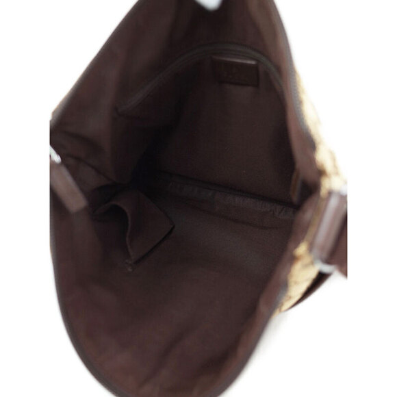 Gucci GG Canvas Shoulder Bag - Picture 3 of 9